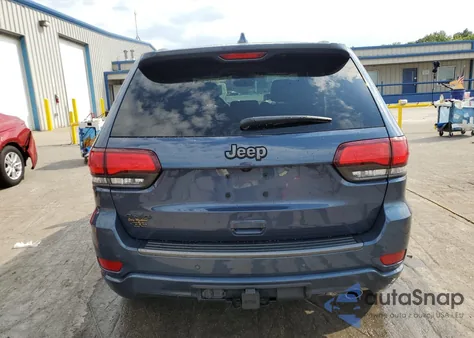 2021 Jeep Grand Cherokee Limited from USA, damaged, VIN 1C4RJFBG0MC647102